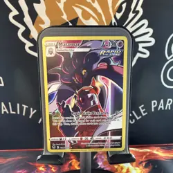 Pokemon Malamar Rapid Strike Trainer Gallery TG06/TG30 Holo Ultra Rare 120 HP - Image 1