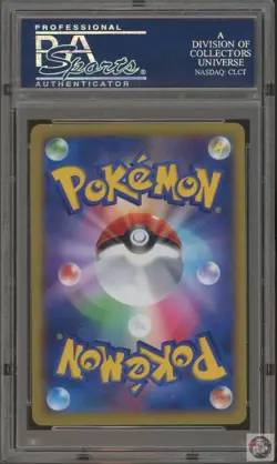 M Blastoise EX 015 Y-1st Edition Xy Pokemon Japanese PSA 10 - Image 2