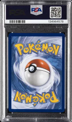 2025 POKEMON MEG EN-MEGA EVOLUTION ILLUSTRATION RARE #133 BULBASAUR PSA 9 - Image 2