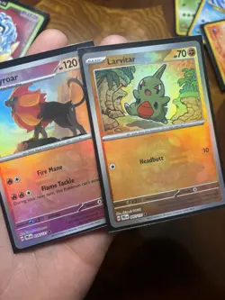 Pack Fresh Pokemon TCG EX and Masterball Gift Set Mega Evolution Prismatic - Image 3