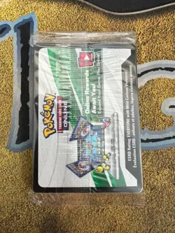 Pokemon SEALED Oricorio SM19 Guardians Rising Prerelease Promo Pack!! - Image 2