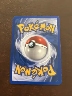 Pokemon TCG Staryu EX Deoxys 77/107 Holo Common 2005 Nintendo - MP - Image 2