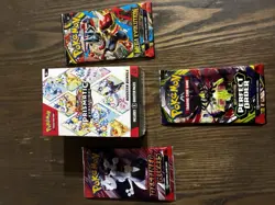Pokemon Prismatic Evolutions Booster Bundle + 3 Extra Packs - Image 2