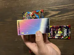 Pokemon Prismatic Evolutions Booster Bundle + 3 Extra Packs - Image 3