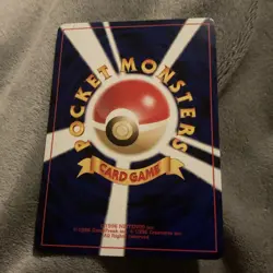 Pokemon Japanese Ampharos No. 181 Neo Revelation Holo Rare NEAR MINT - Image 4