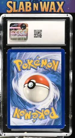 Pokemon tcg 2022 Black Star Promos Radiant Eevee #SWSH230 CGC 10 - Image 2