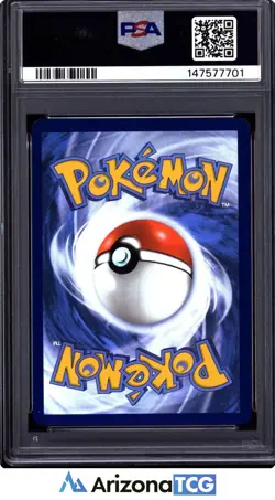 Pokemon 2025 Marshadow 146/132 Illustration Rare Mega Evolution GEM MINT PSA 10 - Image 2