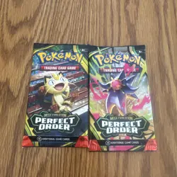 22 Pokemon Mega Evolution Booster Packs New And Sealed #2 - Image 2