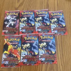 22 Pokemon Mega Evolution Booster Packs New And Sealed #2 - Image 4