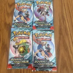 22 Pokemon Mega Evolution Booster Packs New And Sealed #2 - Image 5