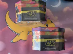 Pokemon TCG: Mega Charizard X & Mega Charizard Y Tin Set Of 2 - Image 2