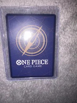 Nami OP15-086 SR Alt Art Parallel Wedding Dress One Piece TCG English NM - Image 2