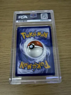 PSA 10 Skarmory 209/191 SV08 Surging Sparks Illustration Rare - Pokemon TCG - Image 3