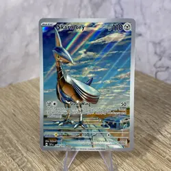 Skarmory 209/191 | Surging Sparks | Illustration Rare |Pokemon TCG - Image 1