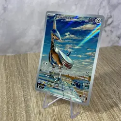 Skarmory 209/191 | Surging Sparks | Illustration Rare |Pokemon TCG - Image 3