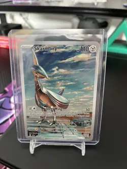 Pokemon TCG Skarmory 209/191 Illustration Rare Surging Sparks NM Condition ENG!! - Image 1