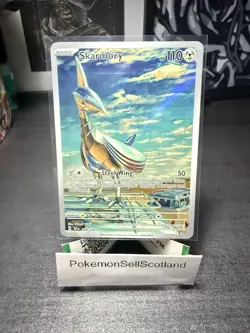 Pokemon TCG Skarmory 209/191 Illustration Rare Surging Sparks NM Condition ENG!! - Image 1