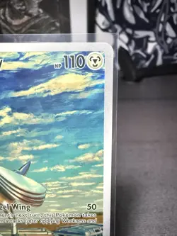 Pokemon TCG Skarmory 209/191 Illustration Rare Surging Sparks NM Condition ENG!! - Image 3
