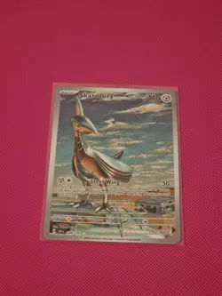 Skarmory 209/191 Surging Sparks - Illustration Rare – Near Mint | Pokemon TCG - Image 1