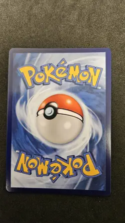 Goku Pikachu VCOS Holo Non-TCG Fan Art 016/055 Pokemon Card - Image 2