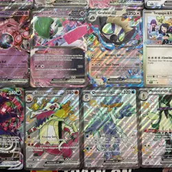 Pokemon TCG Jumbo Oversized Cards Lot Of 29- Mewtwo, Latios, Zapdos And More - Image 4