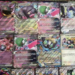 Pokemon TCG Jumbo Oversized Cards Lot Of 29- Mewtwo, Latios, Zapdos And More - Image 5