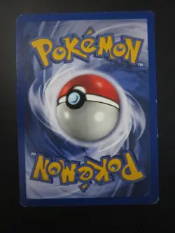 PIKACHU POKEMON CARD 1ST EDITION 60/64 JUNGLE NON HOLO NEVER PLAYED EX+ - Image 3