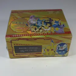 Pokemon Eif Baby Collectible Card Game Box Sealed - Image 2
