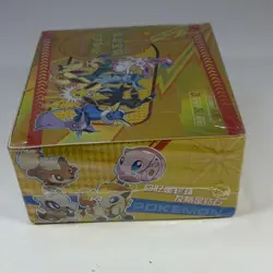 Pokemon Eif Baby Collectible Card Game Box Sealed - Image 3