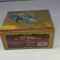 Pokemon Eif Baby Collectible Card Game Box Sealed - Image 4