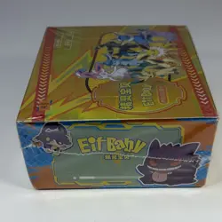 Pokemon Eif Baby Collectible Card Game Box Sealed - Image 5