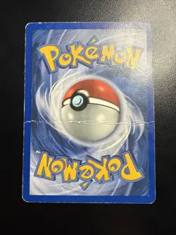 Cleffa 31 WOTC Black Star Promo Pokemon Card - Image 3