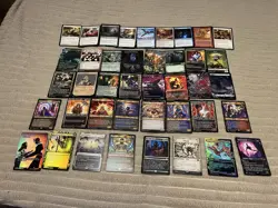 MTG Full Art/ Borderless/ Unique Artwork Magic The Gathering Card Lot+ Xtras! - Image 2