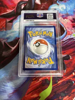 PSA 9 Espeon ex SVP175 Scarlet & Violet Promo Card Holo - Image 3