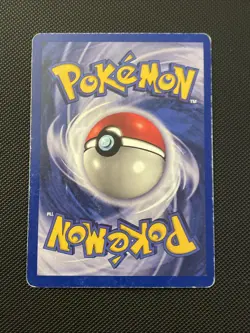 Pokemon Aerodactyl 16/62 Fossil Rare non holo HP 1999 Wizards of the coast Card - Image 2