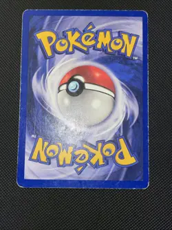 Pokemon Aerodactyl 16/62 Fossil Rare non holo HP 1999 Wizards of the coast Card - Image 3