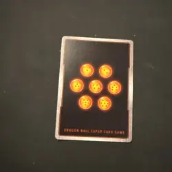 Dragon Ball Super Fusion World CCG Card - Kefla (FB08-034 SR) - Image 2