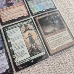 MTG • Lot of 8 Mythic (one Hexing Squelcher) - Various Sets - Pack Fresh - Image 5