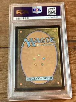 Vesuvan Duplimancy foil - Dominaria United (DMU) Magic The Gathering PSA 8 - Image 3