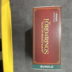 Magic: The Gathering The Lord of the Rings Tales of Middle-Earth Bundle - Image 4