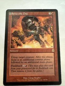 Seize the Day Odyssey Regular - Image 1