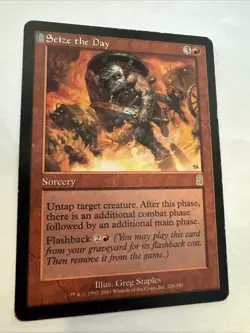 Seize the Day Odyssey Regular - Image 2