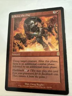 Seize the Day Odyssey Regular - Image 3