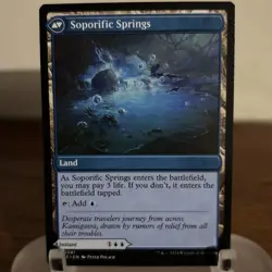 MTG Sink into Stupor - Modern Horizons 3 (MH3) LP #241 - Image 2