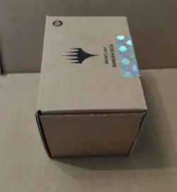 Magic The Gathering Secret Lair DanDan Deck Factory SEALED - Image 4