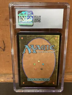 Armiger Unleashed - Forge Anew Rainbow Foil - Secret Lair Drop Series MTG CGC 9 - Image 2