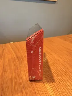 Magic the Gathering Innistrad Remastered S ealed Collector Booster box edgar MTG - Image 2