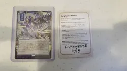 Force of Will (JP Alternate Art Silver Scroll Foil) Strixhaven Mystical Archive - Image 2