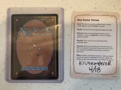 Force of Will (JP Alternate Art Silver Scroll Foil) Strixhaven Mystical Archive - Image 3