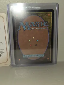 Force of Will (JP Alternate Art Silver Scroll Foil) Strixhaven Mystical Archive - Image 5